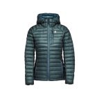 Black Diamond W DEPLOY DOWN 1.0 HOODY