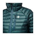 Black Diamond W DEPLOY DOWN 1.0 HOODY