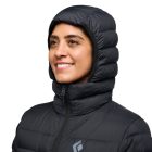 Black Diamond W ACCESS DOWN 2.0 HOODY