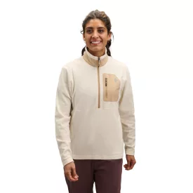 Black Diamond W RIFT HZ FLEECE JACKET