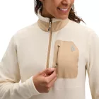 Black Diamond W RIFT HZ FLEECE JACKET