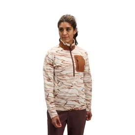 Black Diamond W RIFT HZ FLEECE JACKET