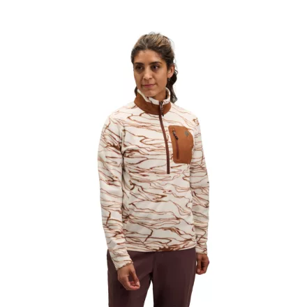 Black Diamond W RIFT HZ FLEECE JACKET