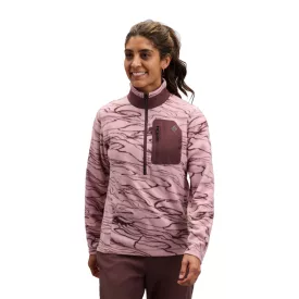 Black Diamond W RIFT HZ FLEECE JACKET