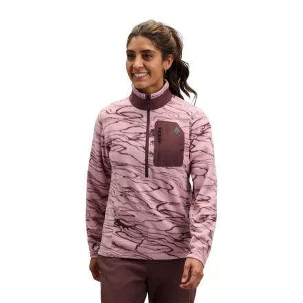 Black Diamond W RIFT HZ FLEECE JACKET