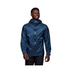 Black Diamond M TREELINE RAIN SHELL (Size: L, Color: Indigo)