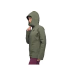 Black Diamond W RECON INSULATED SHELL