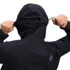 Black Diamond W STRATALINE STRETCH SHELL