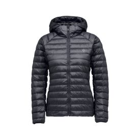 Black Diamond W DEPLOY DOWN 0.5 FZ HOODY