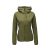 Black Diamond W ALPINE START HOODY (Méret: S, Szín: Crag Green)