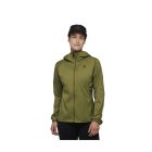 Black Diamond W ALPINE START HOODY (Méret: S, Szín: Crag Green)
