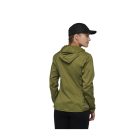 Black Diamond W ALPINE START HOODY (Méret: S, Szín: Crag Green)