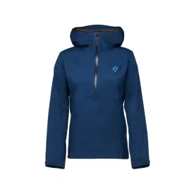   Black Diamond W STORMLINE STRETCH ANORAK (Méret: XL, Szín: Indigo)