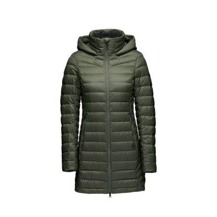 Black Diamond W ACCESS FL DOWN PARKA