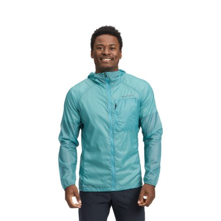 M DISTANCE WIND SHELL