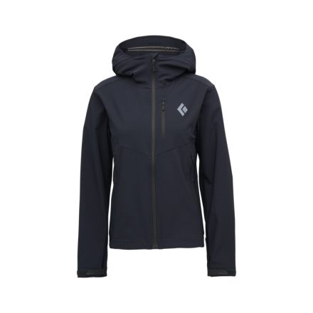 Black Diamond W DAWN PATROL SOFTSHELL