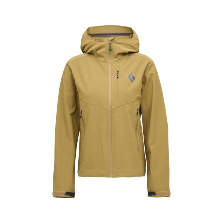 Black Diamond W DAWN PATROL SOFTSHELL