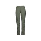 Black Diamond W TECHNICIAN ALPINE PANTS (Size: 6, Color: Tundra)