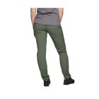 Black Diamond W TECHNICIAN ALPINE PANTS (Size: 6, Color: Tundra)