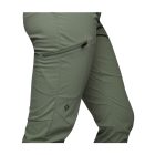Black Diamond W TECHNICIAN ALPINE PANTS (Size: 6, Color: Tundra)