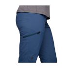Black Diamond W TECHNICIAN ALPINE PANTS (Size: 6, Color: Ink Blue)