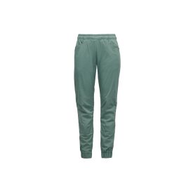   Black Diamond W NOTION PANTS (Größe: S, Farbe: Laurel Green)