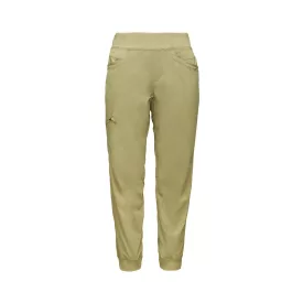   Black Diamond W TECHNICIAN JOGGER PANTS (Méret: S, Szín: Cedarwood Green)
