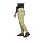 Black Diamond W TECHNICIAN JOGGER PANTS (Méret: S, Szín: Cedarwood Green)