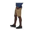 Black Diamond M SIERRA LT SHORTS (Taille: M, Couleur: Mushroom)