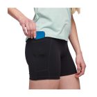 Black Diamond W SESSIONS SHORTS 5 IN (Méret: S, Szín: Black)