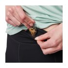 Black Diamond W SESSIONS SHORTS 5 IN (Méret: S, Szín: Black)