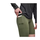 Black Diamond W SESSION SHORTS 9 IN (Méret: S, Szín: Tundra)