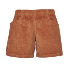 Black Diamond W DIRTBAG CORDUROY SHORTS