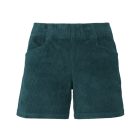 Black Diamond W DIRTBAG CORDUROY SHORTS
