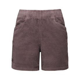 Black Diamond W DIRTBAG CORDUROY SHORTS
