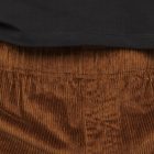 Black Diamond M DIRTBAG CORDUROY SHORTS