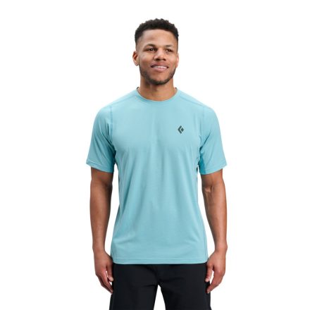 M DISTANCE SS TECH TEE