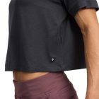 Black Diamond W CIRCUIT SS TEE