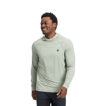 M ALPENGLOW HOODY