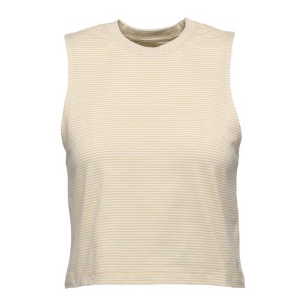 W BD STRIPE TANK