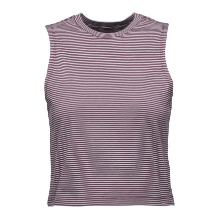 W BD STRIPE TANK