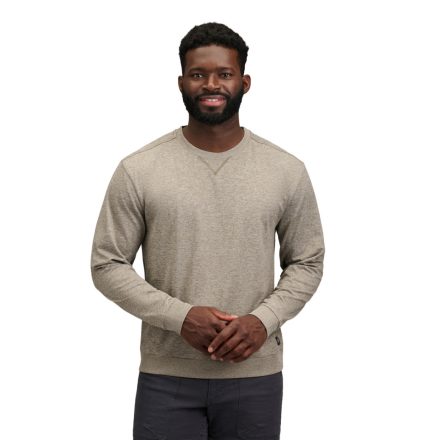 Black Diamond M CIRCUIT MIDLAYER CREWNECK