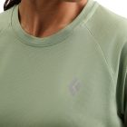 Black Diamond W LIGHTWIRE SS TEE
