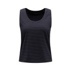 Black Diamond W BD STRIPE TANK LONG