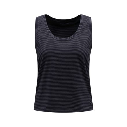 Black Diamond W BD STRIPE TANK LONG