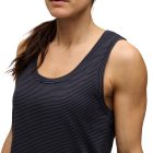 Black Diamond W BD STRIPE TANK LONG