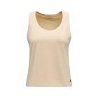 Black Diamond W BD STRIPE TANK LONG