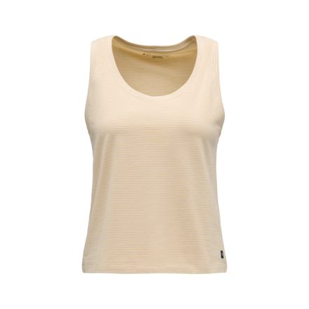 Black Diamond W BD STRIPE TANK LONG