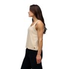 Black Diamond W BD STRIPE TANK LONG