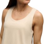 Black Diamond W BD STRIPE TANK LONG